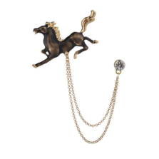 British Jacket Pin