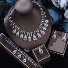 Bridal Jewelry Suit