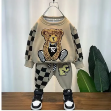 Boys Spring Suit