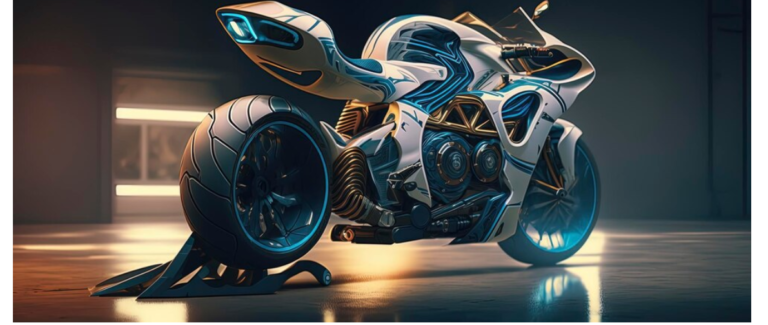 Discover the Ultimate Motorcycle Transformation with Amotopart Fairings and Bodyworks