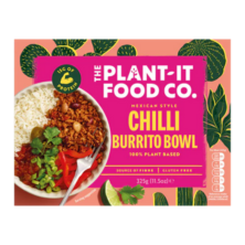 The Plant It Food Co