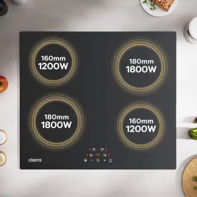 CIARRA Built-in Induction Hob