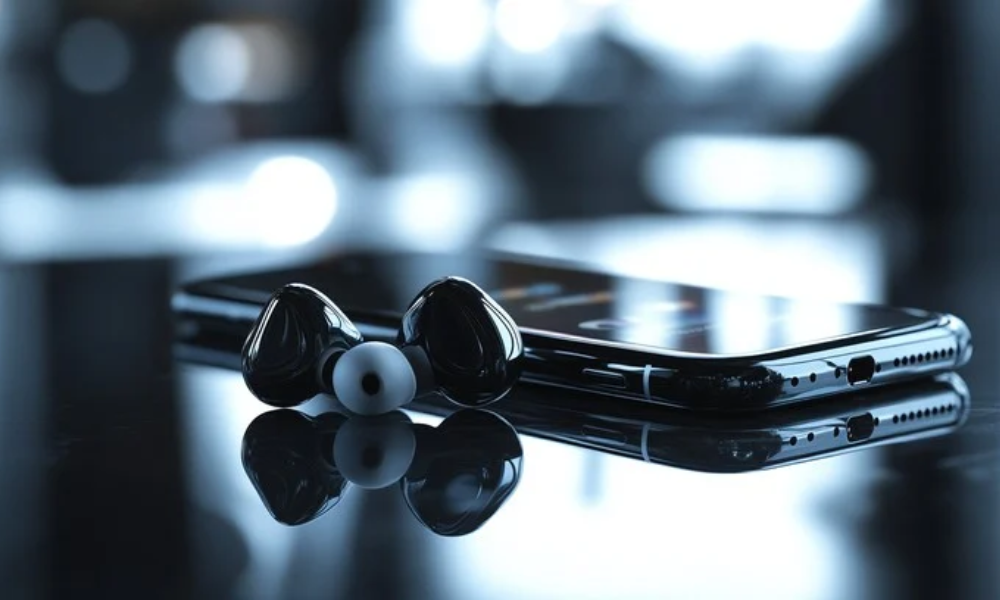 Mymemory earphones