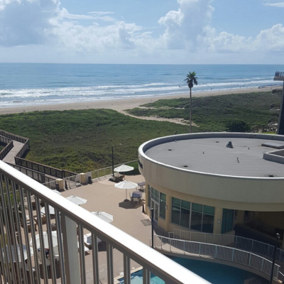 texas beaches