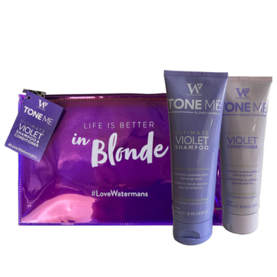 watermans shampoo and conditioner
