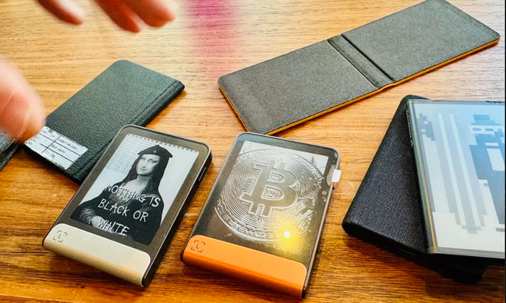 ledger