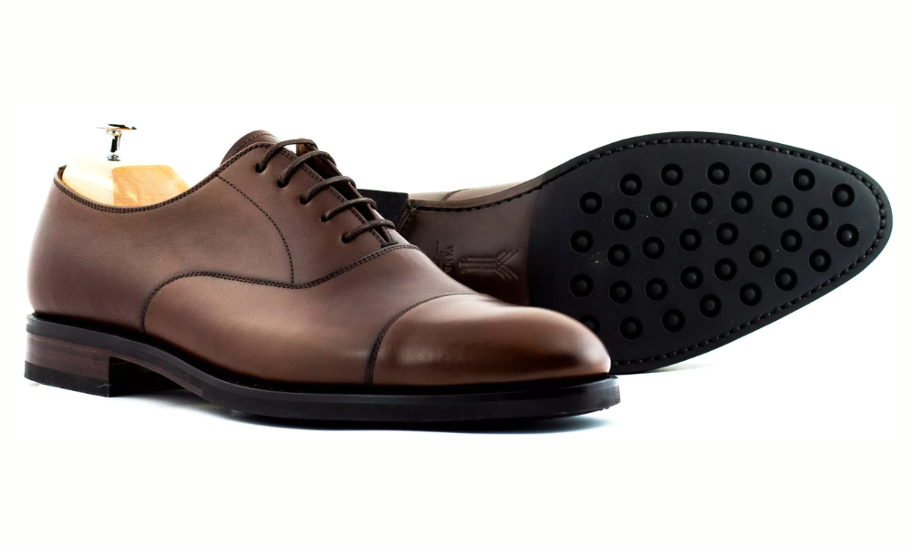 leather sole shoes