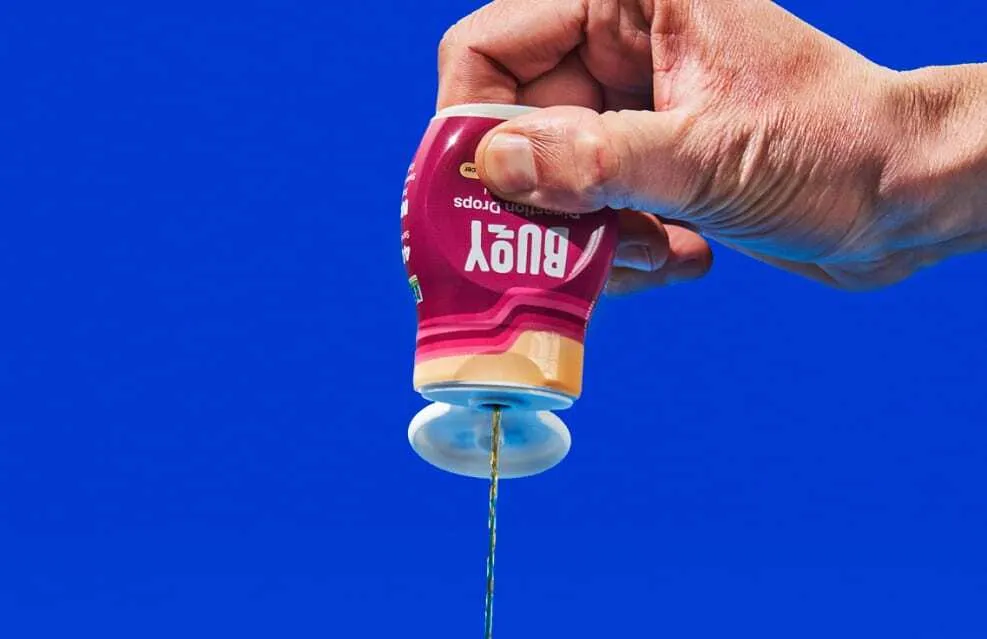 Buoy Hydration Drops, Electrolyte Supplements, Sugar-free Hydration, Wellness Routine