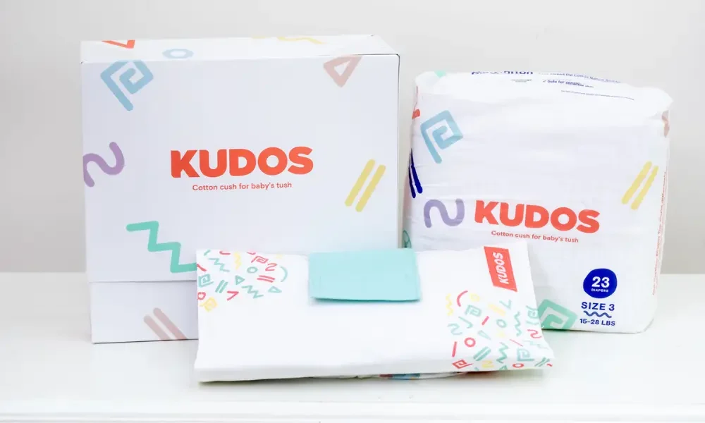 kudos disposable diapers and wipes